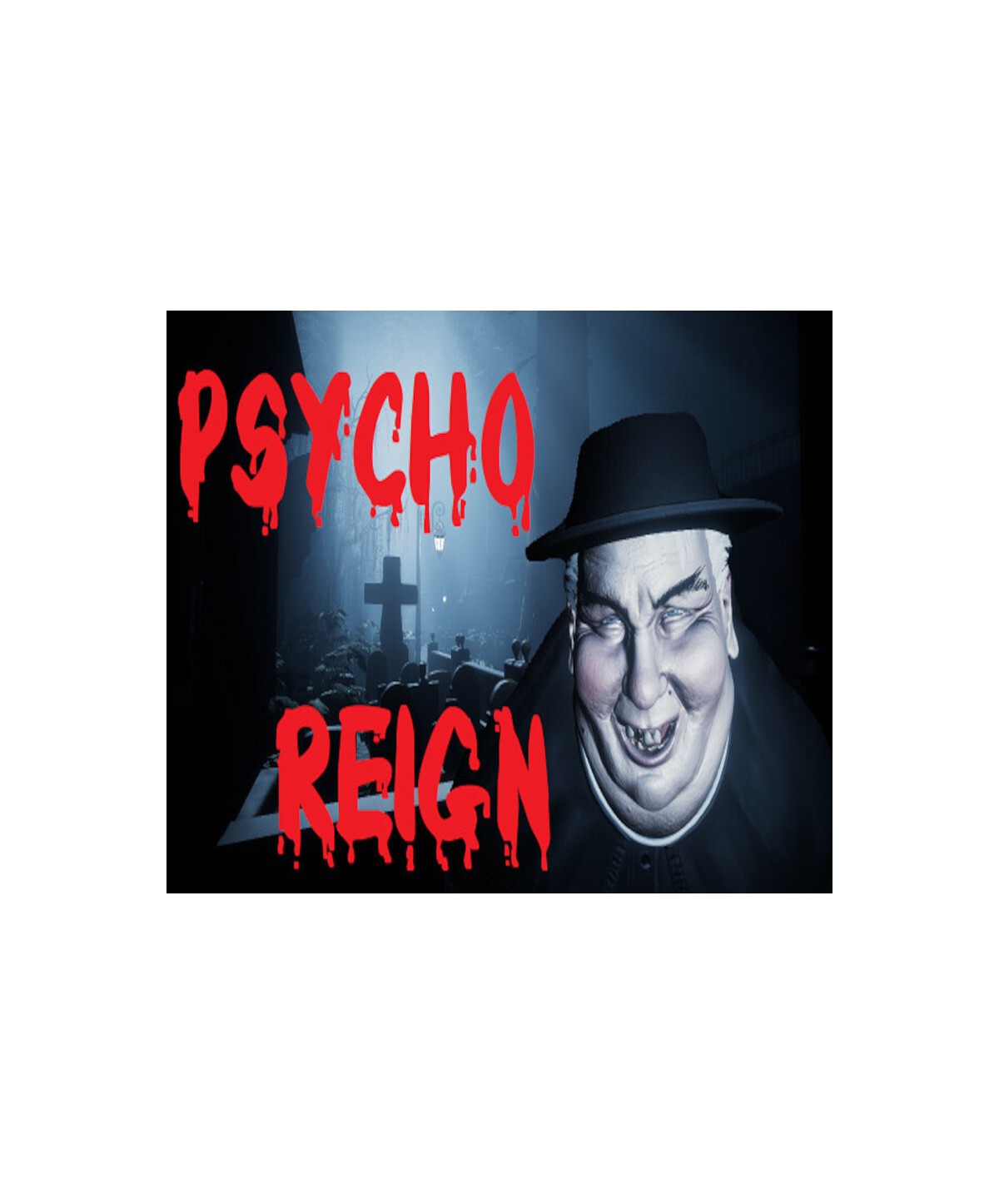 Psycho Reign Steam Key GLOBAL